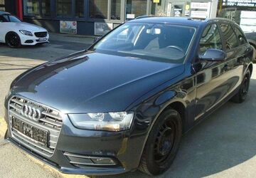 Audi A4 205.000 km 9.090 &euro; Dortmund 44225