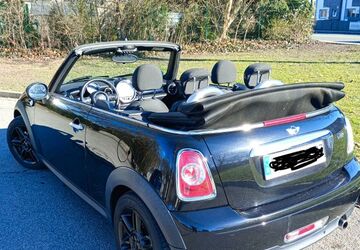 Mini One Cabrio 85.800 km 9.999 &euro; Bergkamen 59192