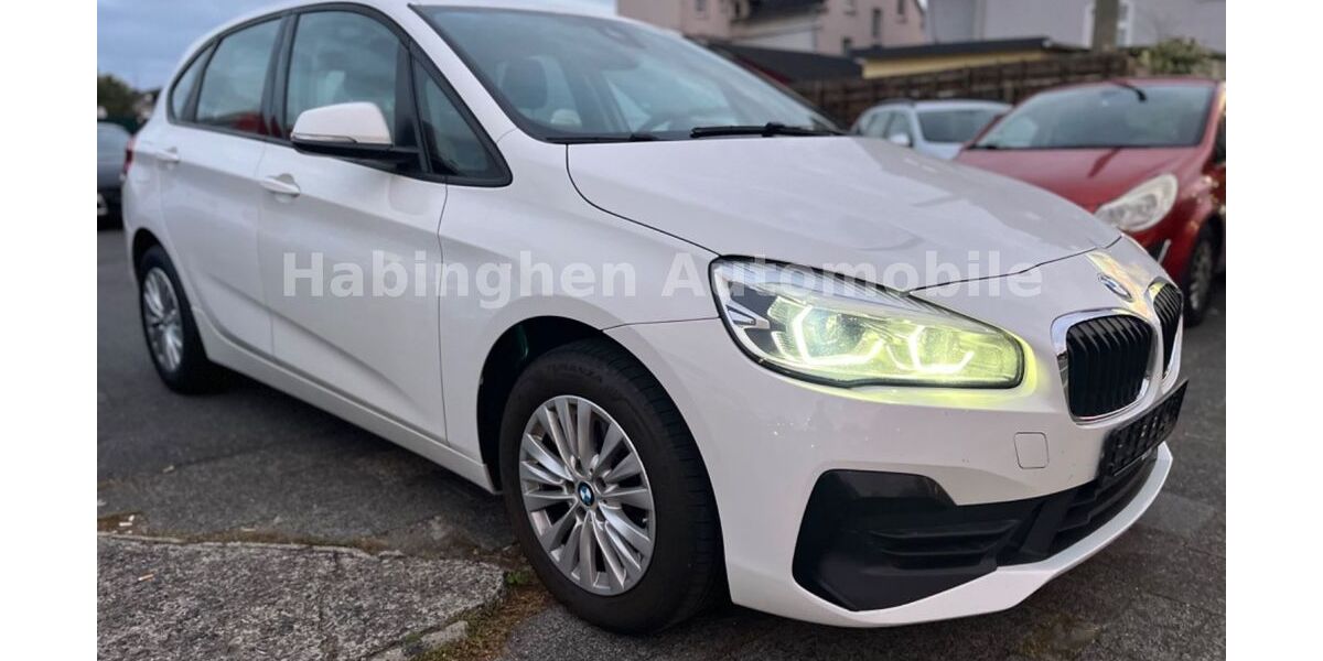 BMW 218 Active Tourer 108.000 km 14.500 &euro; Castrop Rauxel 44579