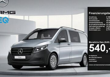 Mercedes-Benz Vito 15.988 km 45.196 &euro; Dortmund 44139