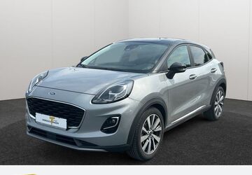 Ford Puma 33.500 km 16.990 &euro; Castrop-Rauxel 44575