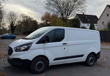 Ford Transit Custom 103.000 km 16.100 &euro; Werne 59368