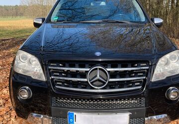 Mercedes-Benz ML 63 AMG 265.000 km 17.700 &euro; Lüdinghausen 59348