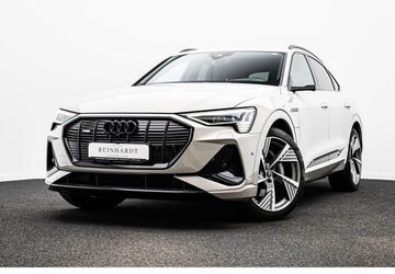 Audi e-tron 47.308 km 38.400 &euro; Hagen 58091
