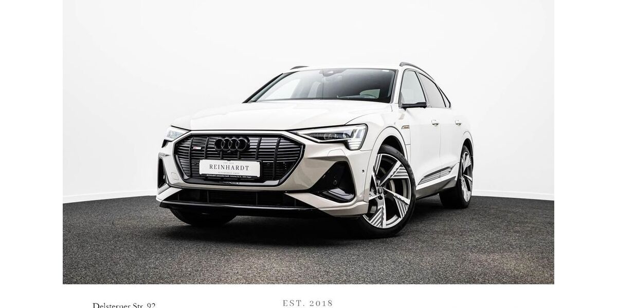 Audi e-tron 47.308 km 38.400 &euro; Hagen 58091