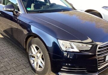 Audi A4 55.003 km 17.588 &euro; Werne 59368