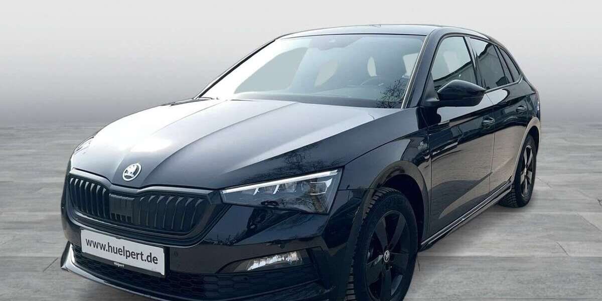 Skoda Scala 18.418 km 23.580 &euro; Dortmund 44269