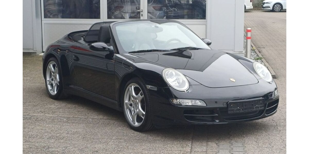 Porsche 997 40.235 km 62.950 &euro; Lünen 44534