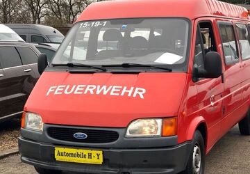 Ford Transit 136.000 km 9.900 &euro; Bottrop 46238