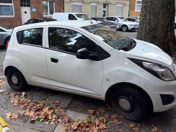 Gebrauchte Chevrolet Spark