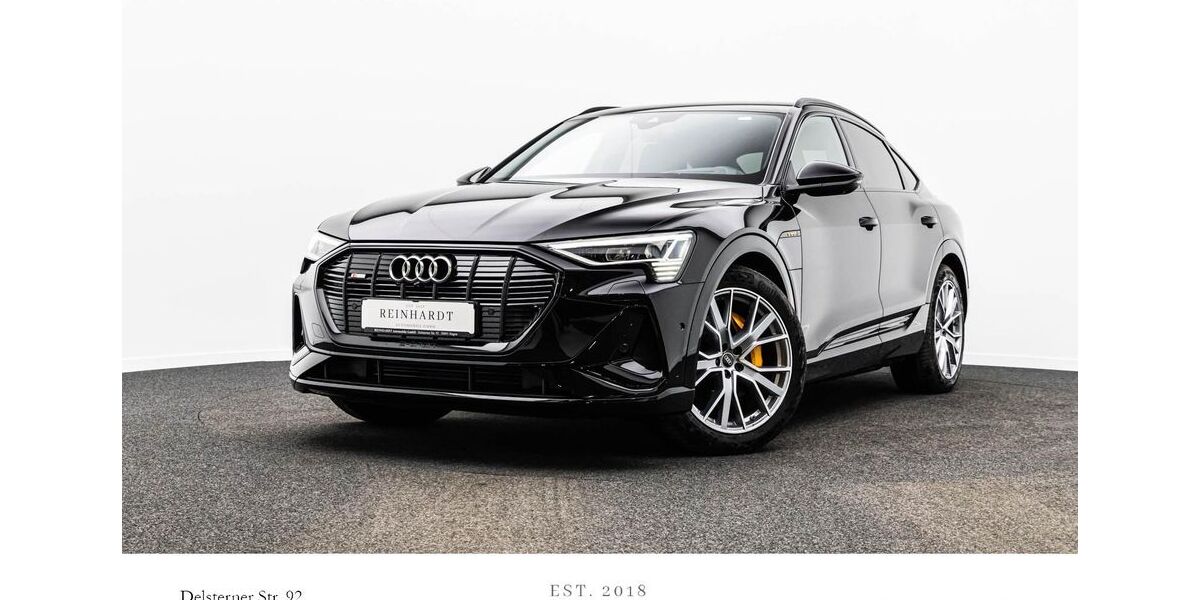 Audi e-tron 67.396 km 36.470 &euro; Hagen 58091