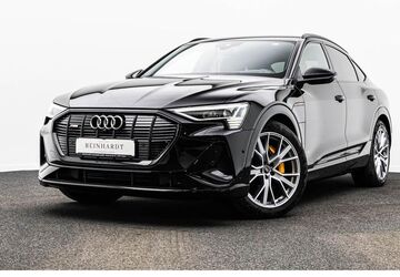 Audi e-tron 67.396 km 36.840 &euro; Hagen 58091