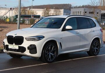 BMW X5 158.952 km 40.990 &euro; Witten - NRW 58452