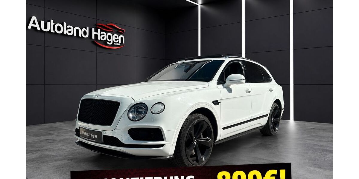 Bentley Bentayga 100.933 km 77.450 &euro; Hagen 58089