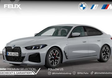 BMW 420 Gran Coupé 8.762 km 44.880 &euro; Bottrop 46236