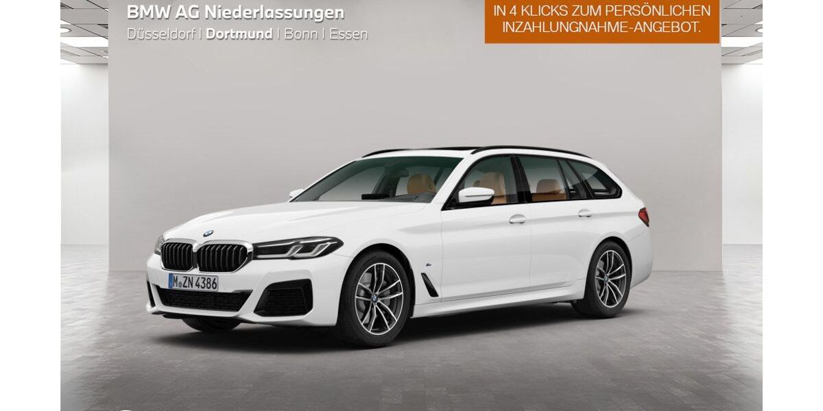 BMW 520 80.263 km 35.690 &euro; Dortmund 44263