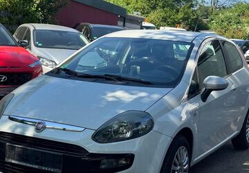 Fiat Punto Evo 103.000 km 2.250 &euro; Castrop-Rauxel 44575