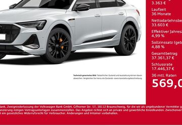 Audi e-tron 43.025 km 36.966 &euro; Dortmund 44143