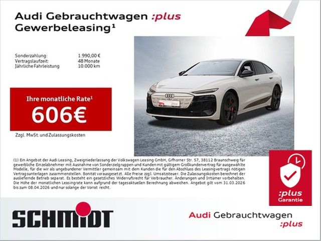Audi S6 e-tron 6.050 km 84.340 &euro; Lünen 44534