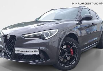Alfa Romeo Stelvio 48.885 km 48.440 &euro; Marl 45770