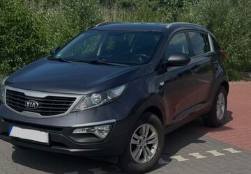 Kia Sportage 120.263 km 9.800 &euro; Castrop-Rauxel 44575
