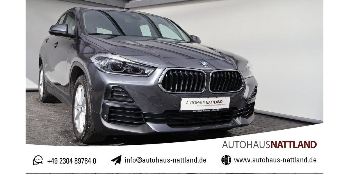 BMW X2 29.987 km 22.950 &euro; Schwerte 58239