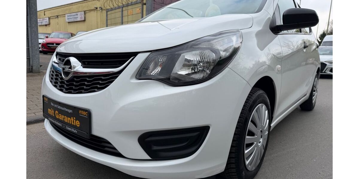 Opel Karl 82.228 km 5.490 &euro; Essen - Borbeck 45355