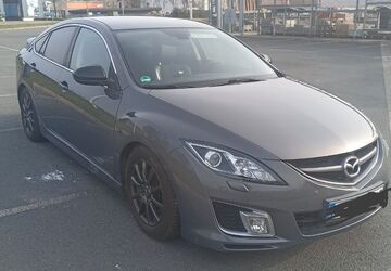 Mazda 6 225.000 km 6.500 &euro; Dorsten 46282