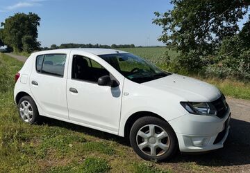 Dacia Sandero 106.500 km 3.200 &euro; Waltrop 45731