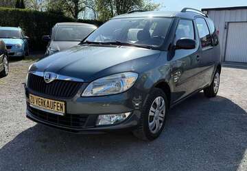 Skoda Roomster 123.000 km 7.790 &euro; Dortmund 44388