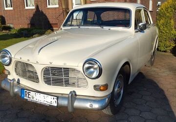 Volvo Amazon 59.123 km 11.999 &euro; Recklinghausen 45663