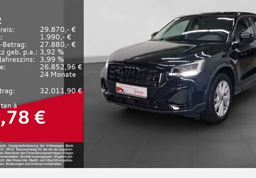 Audi Q2 29.328 km 29.870 &euro; Bochum 44809