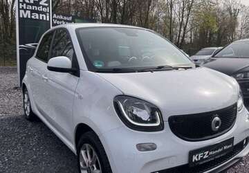 Smart forFour 109.500 km 7.490 &euro; Unna 59423