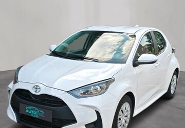 Toyota Yaris 63.624 km 11.980 &euro; Gelsenkirchen 45879