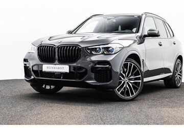 BMW X5 M50 66.253 km 60.170 &euro; Hagen 58091
