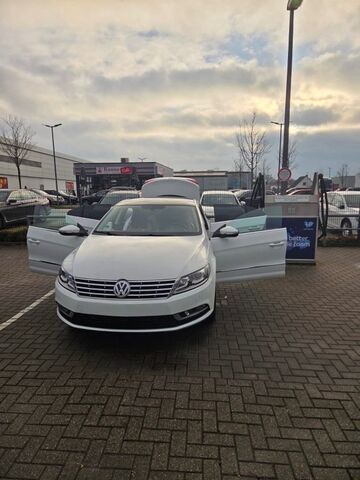 Gebrauchte VW CC