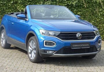VW T-Roc 48.500 km 18.900 &euro; Gelsenkirchen 45899