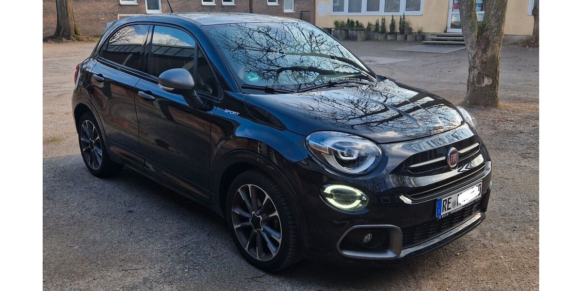 Fiat 500X 50.000 km 13.800 &euro; Marl 45770