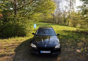 BMW 520 175.000 km 15.600 &euro; Bergkamen 59192