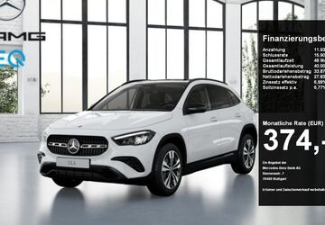 Mercedes-Benz GLA 200 8.495 km 39.770 &euro; Dortmund 44139