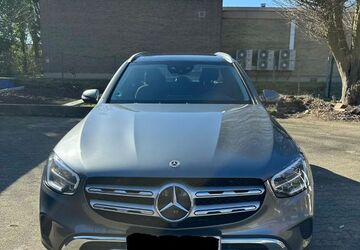 Mercedes-Benz GLC 300 125.000 km 29.800 &euro; Dortmund 44329