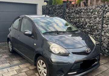 Toyota Aygo (X) 161.750 km 3.500 &euro; Unna 59425