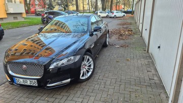 Gebrauchte Jaguar XF