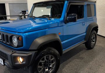 Suzuki Jimny 36.400 km 28.490 &euro; Marl/Recklinghausen 45770