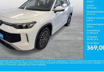 VW Tayron 17.414 km 41.922 &euro; Bergkamen 59192