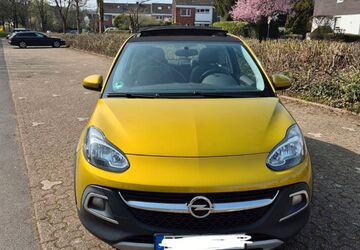 Opel Adam 92.000 km 7.400 &euro; Recklinghausen 45665