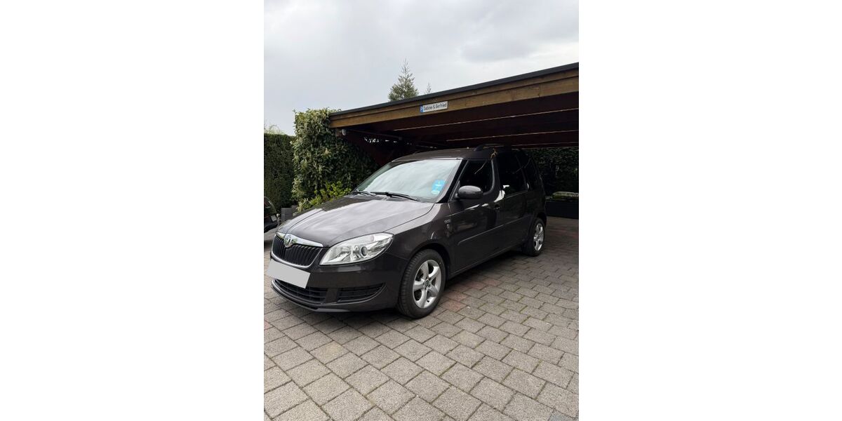 Skoda Roomster 260.000 km 3.200 &euro; Holzwickede 59439