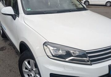 VW Touareg 226.000 km 14.999 &euro; Bochum 44795