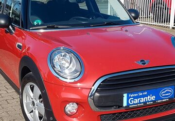 Mini One D 77.506 km 11.890 &euro; Bottrop 46240