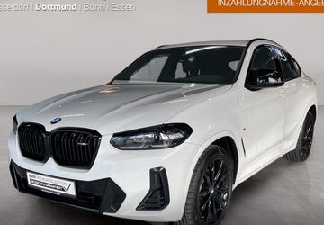 BMW X4 M40 55.169 km 53.690 &euro; Dortmund 44263